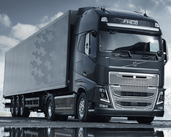Transport compliance solutions volvo black truck